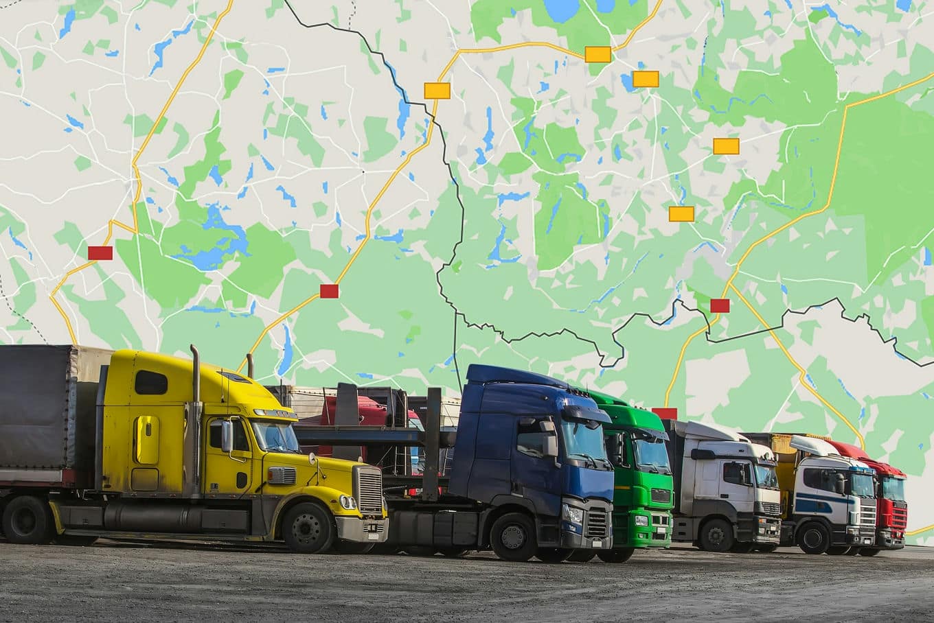 Featured image for “Jakie korzyści płyną z usługi optymalizacji tras?”